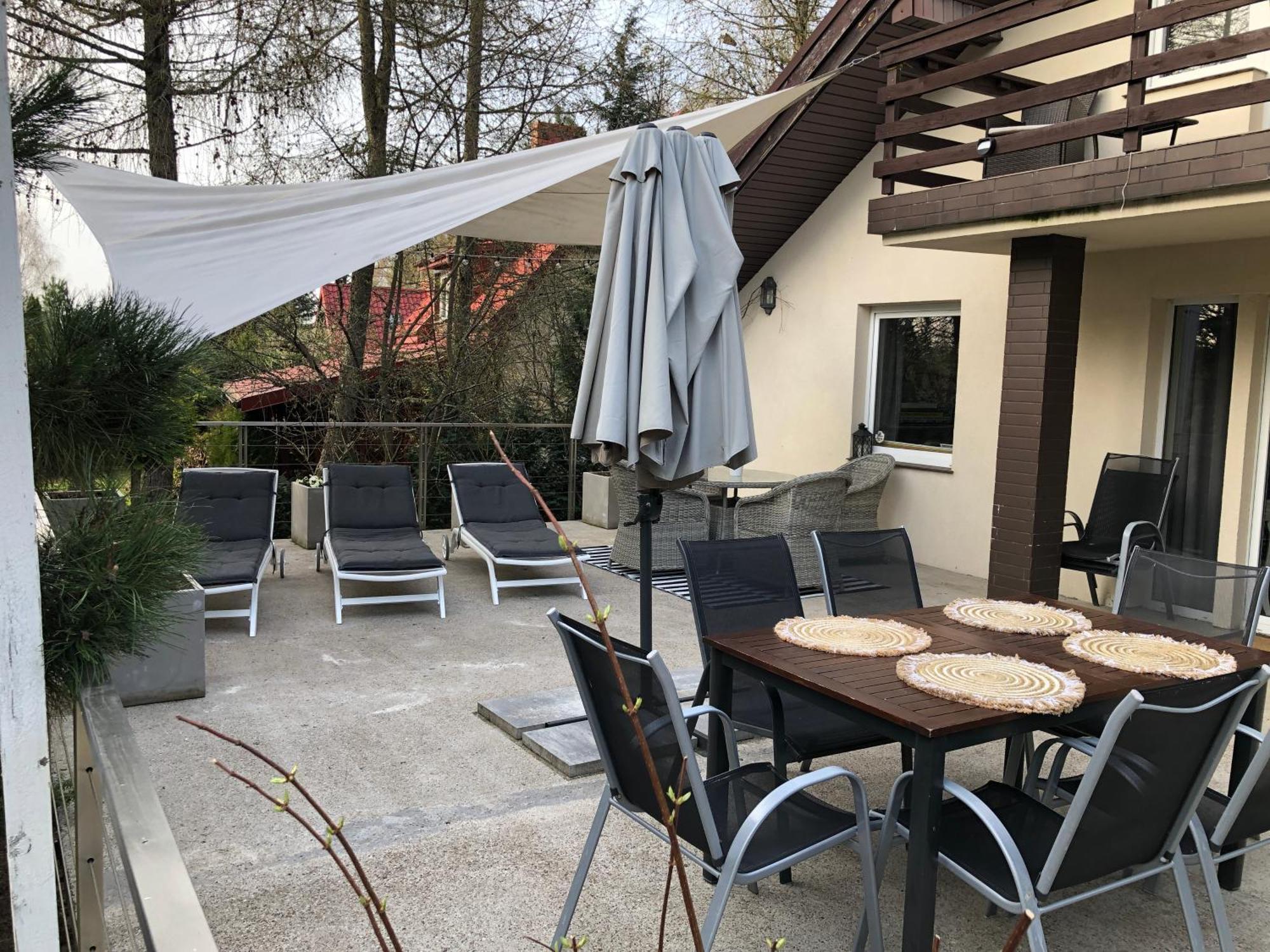 Holiday home Mazurska Riwiera
