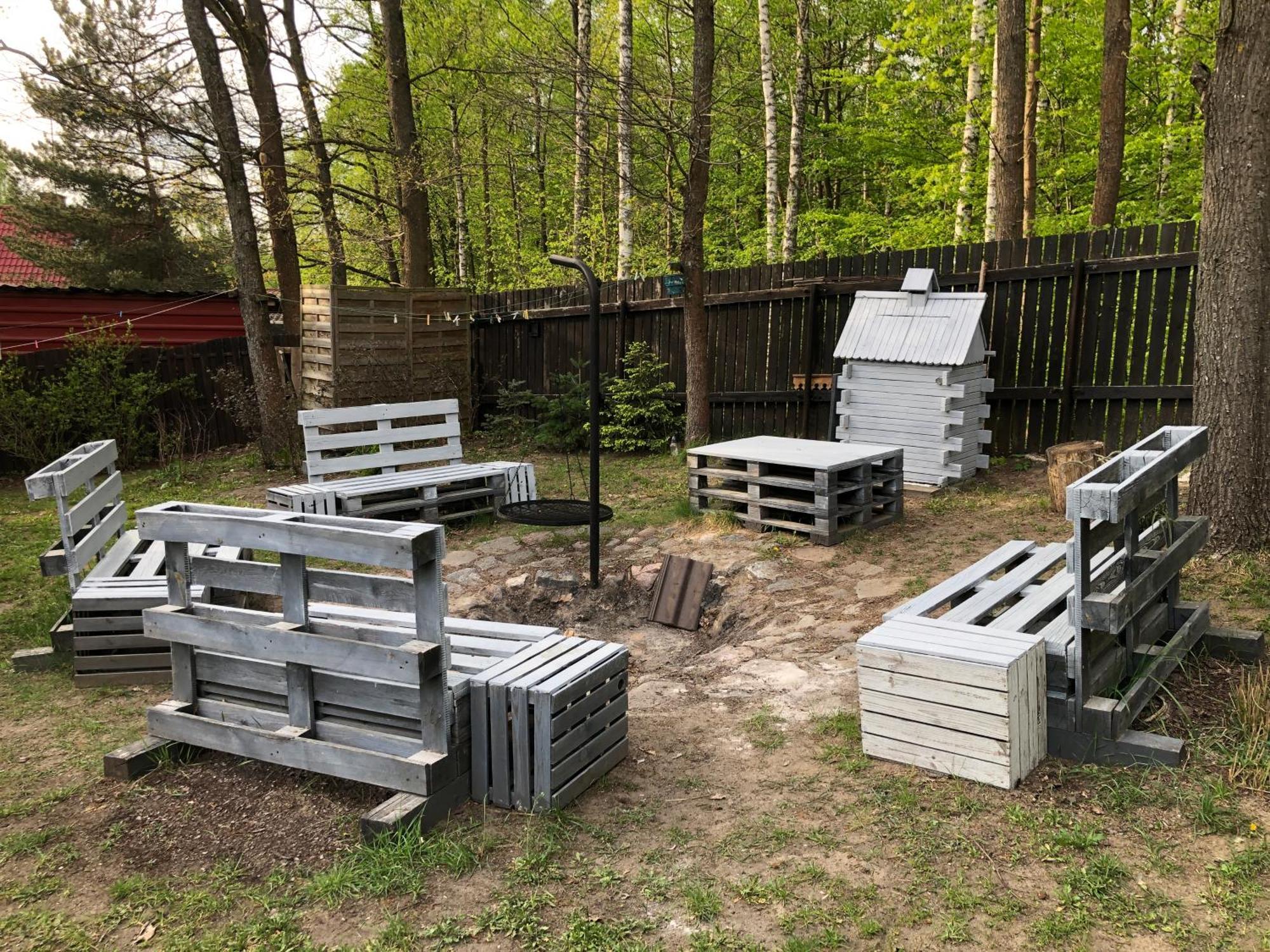 Mazurska Riwiera Feriehus Lysa Gora